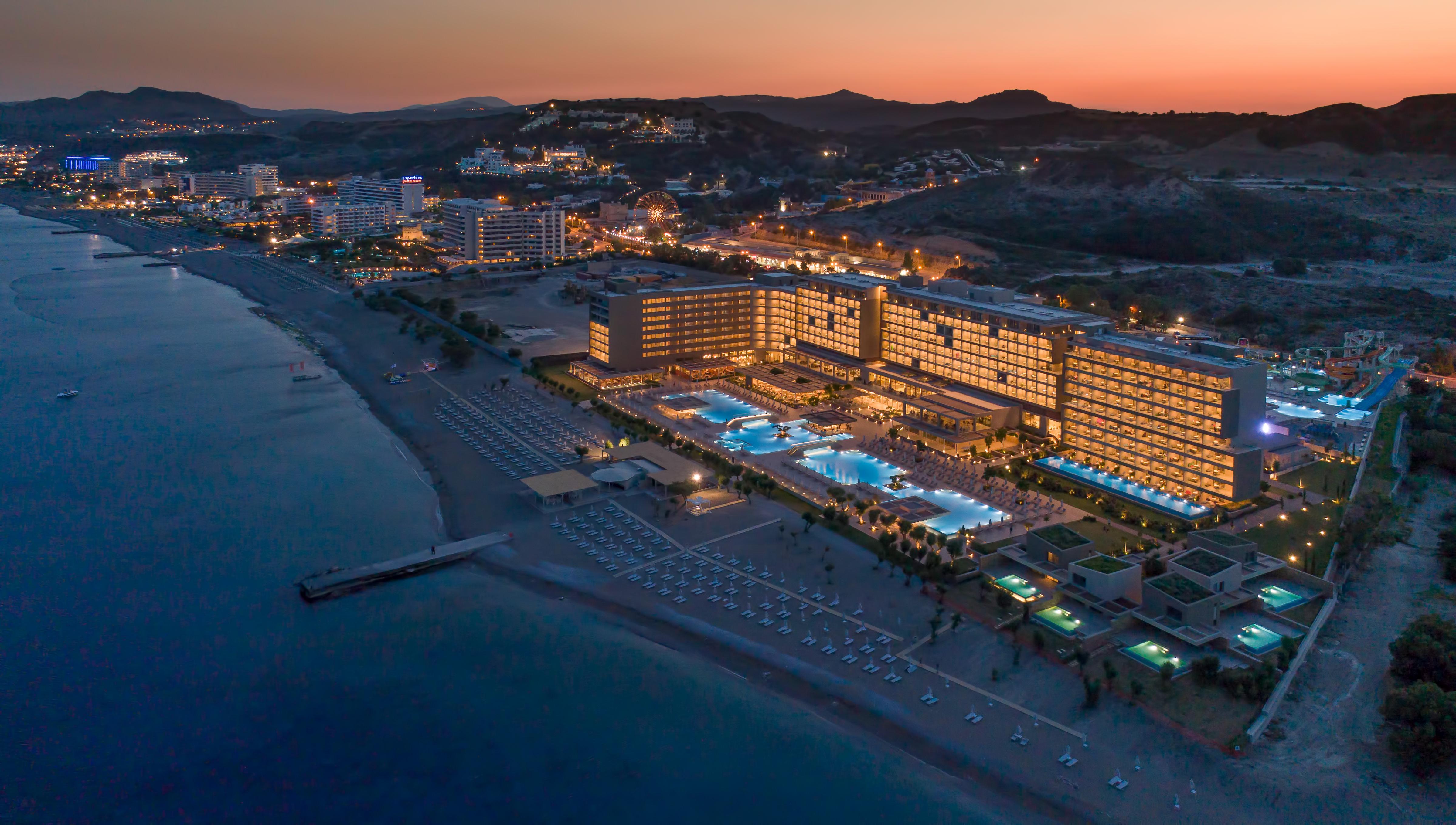 Resort Amada Colossos 5*