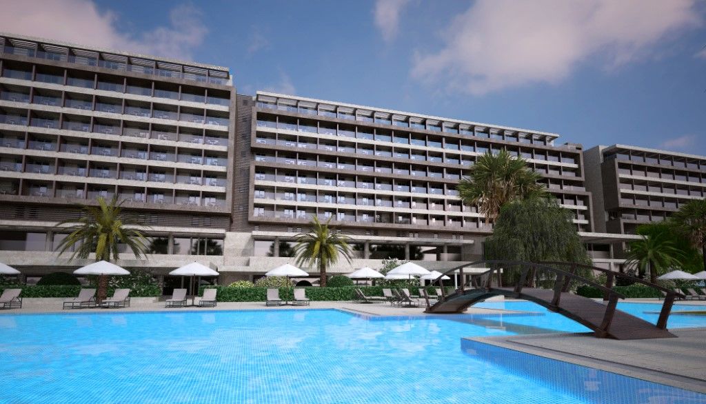 Amada Colossos Resort Faliraki