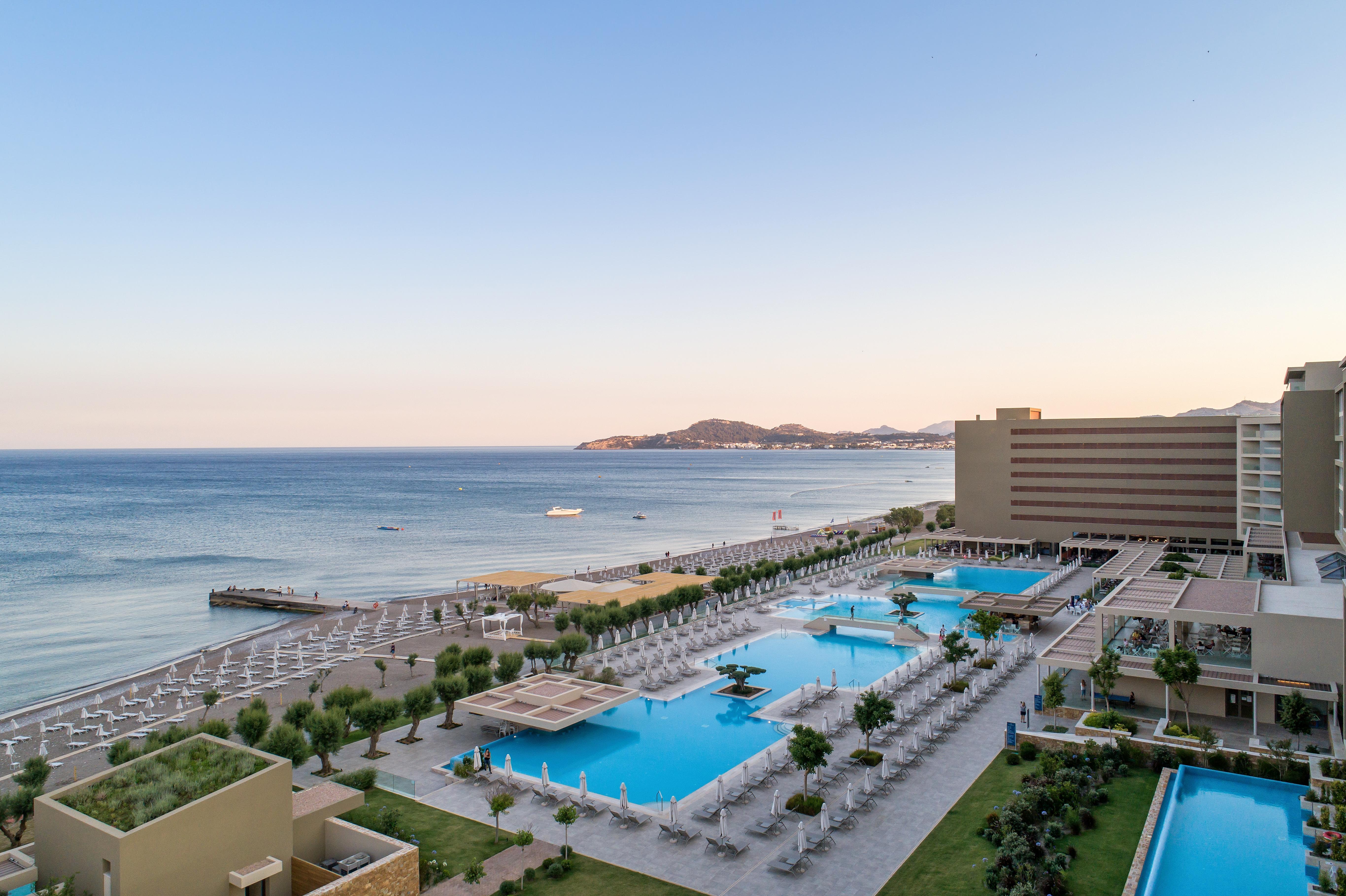 Resort Amada Colossos Faliraki